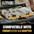 DEWALT MAXFIT ULTRA 1/4 in. Hex Steel Screwdriving Bit Set (30-Piece)