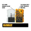 DEWALT Black and Gold Drill Bit Set (14-Piece)