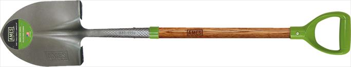 SHOVEL DHRP DIGGING 2535800-2535800 : 42.5" D HADL