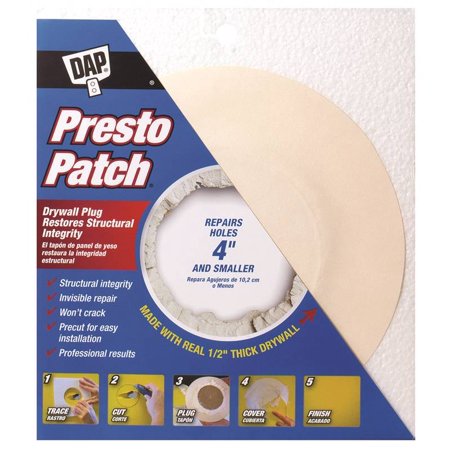 Dap Drywall Repair Patch