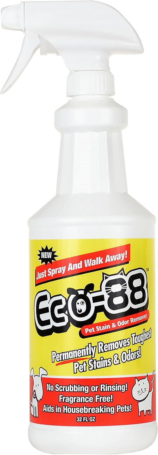 ECO88 PET STAIN & ODOR REMOVER