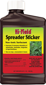 Hi-Yield Spreader Sticker