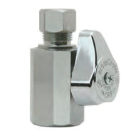 1/2FIP x3/8Compression Straight Floor Stop Valve