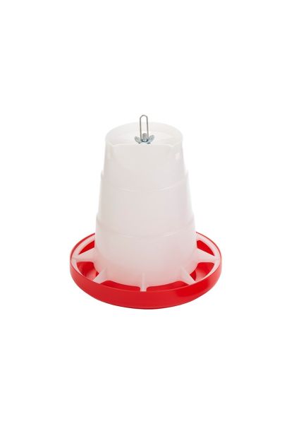 Miller Little Giant Hanging Poly Poultry Feeder 3 lb