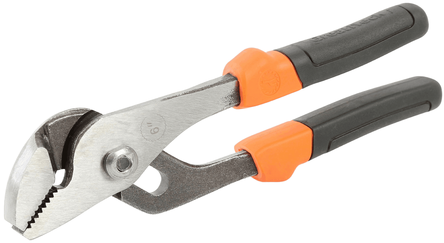 GREATNECK 6-1/2" RIB GROOVE SLIP JOINT PLIERS