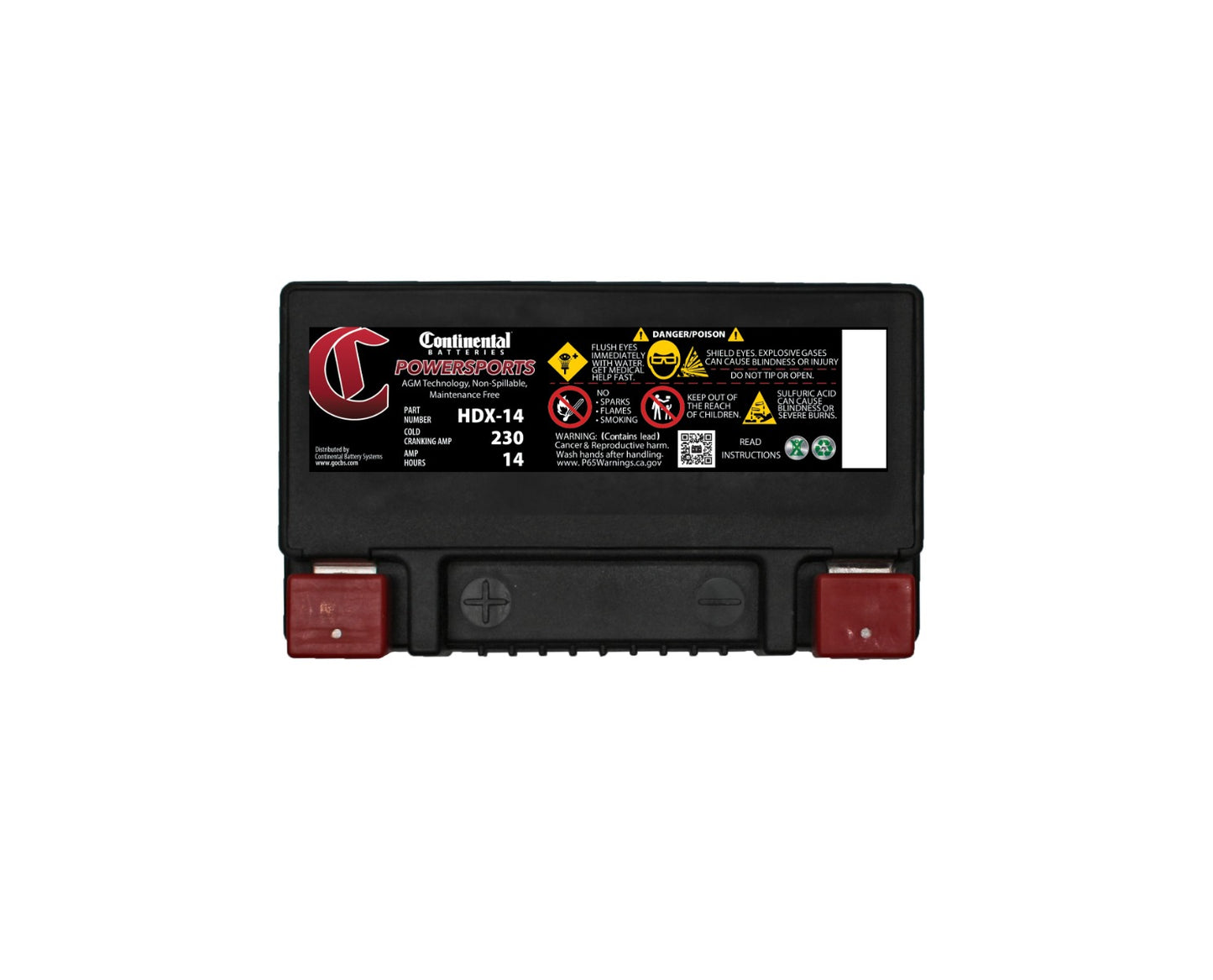 Continental HDX-14