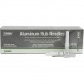 Ideal Needle 18G X 1 in. Aluminum Hub