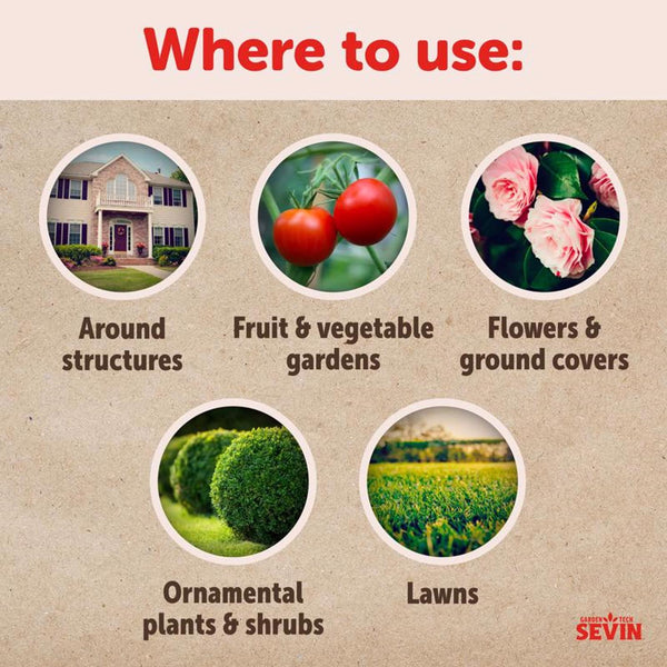 GardenTech Sevin Insect Killer Liquid