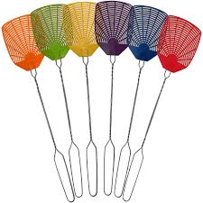 Fly Swatter All Purpose Indoor/Outdoor Device