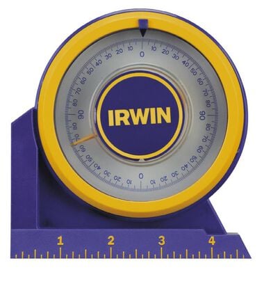 IRWIN Tools Magnetic Angle Locator, Blue, (1794488)