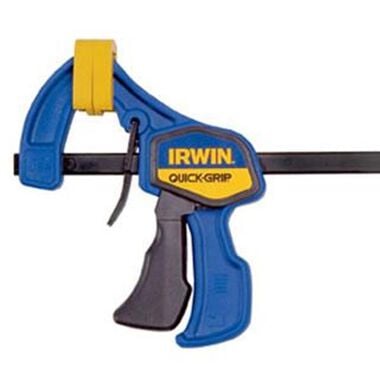 Irwin Mini Quick Grip Bar Clamp 2 Pack