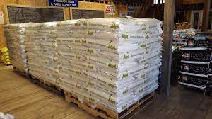 SEED HAYGRAZER JACKPOT 50#-50# BAG