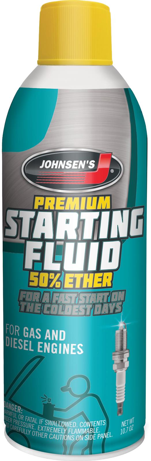 Johnsen's Premium Starting Fluid #6752