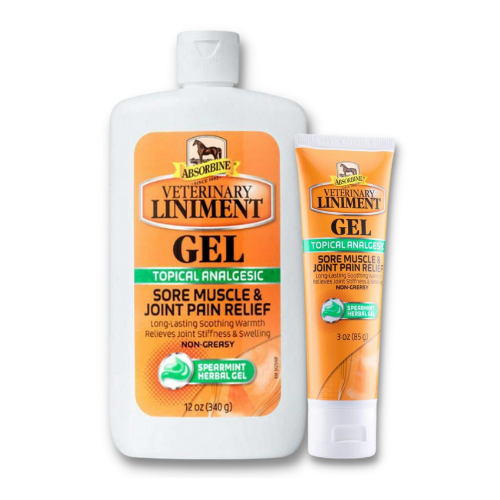 Absorbine® Veterinary Liniment Gel 3oz.