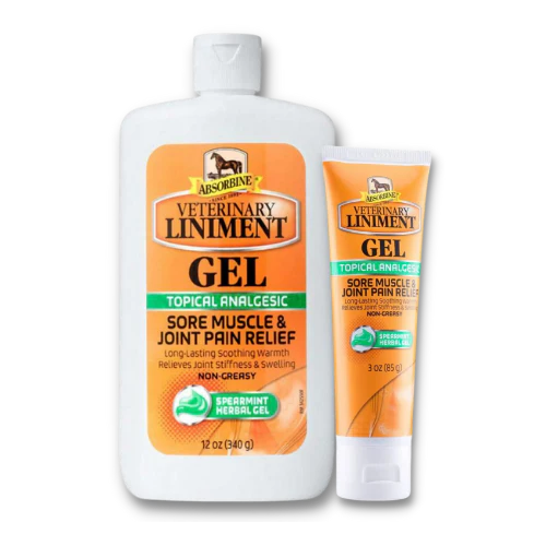 Absorbine® Veterinary Liniment Gel 12oz.