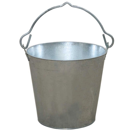 Little Giant Galvanized Dairy Pail [12 QT]