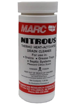 MARC 1 Nitrous Thermal Drain Cleaner