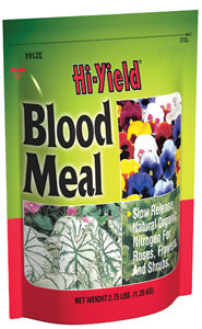 Hi-Yield Blood Meal 12-0-0 - 8 lb