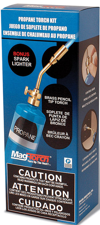 MAGNA TORCH KIT 2PC
