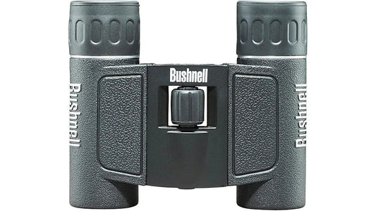 Bushnell Powerview 10x25mm Roof Prism Compact Binocular 132516, Color: Black, Prism System: Roof