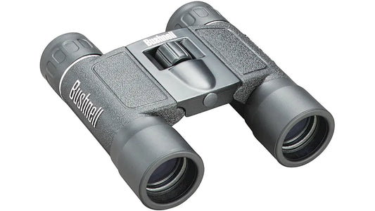 Bushnell Powerview 10x25mm Roof Prism Compact Binocular 132516, Color: Black, Prism System: Roof