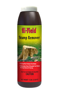 HI-YIELD STUMP REMOVER 1.5LB-DUST : 1.5 LB