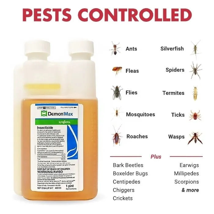 SYNGENTA Demon Max Insecticide