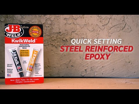 JB Weld 8276 Cold Weld Compound 2 Ounce