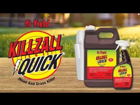 KILLZALL QUICK READY TO USE 1 GAL WITH BATTERY POWERED SPRAYER!