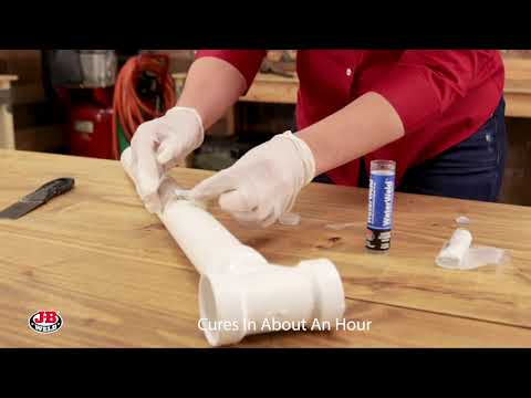 JB Weld 8277 Epoxy Adhesives Cold Well Compound
