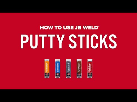 JB Weld 8267 2 Ounce Epoxy Adhesive Steelstick