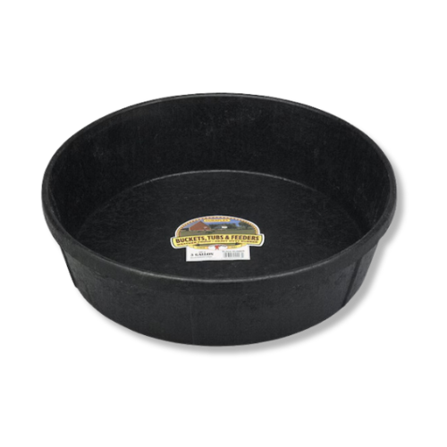 Little Giant® DuraFlex Rubber Feed Pan