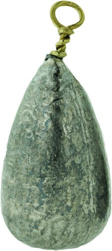 EAGLE CLAW BASS CAST SINKERS 1-1/16oz 2per bg