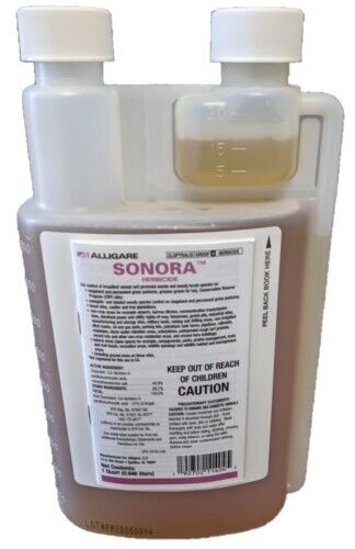 SONORA HERBICIDE 1 QT-HERBICIDE : QT