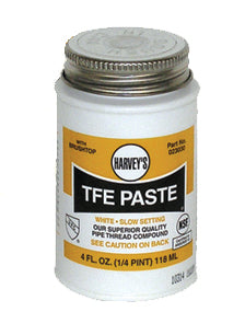William Harvey 023030-4 OZ Pipe Thread Compound