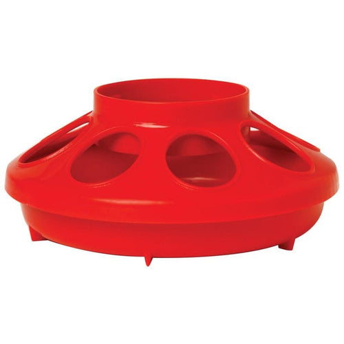 Little Giant® 1-Quart Screw-On Feeder Base