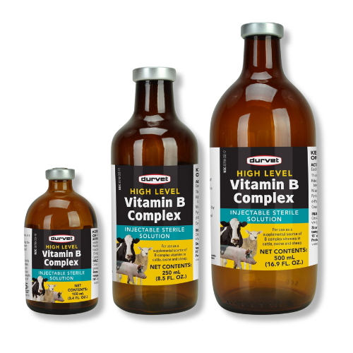 Durvet® Vitamin B Complex 100ml