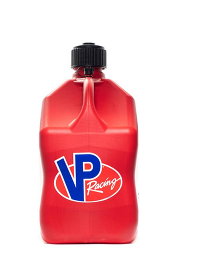 VP RACING U JUG RED W/SPOUT 5 GALLON – Steglich Feed & Farm Supply