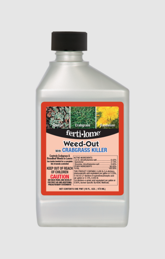 Weed-Out with Crabgrass Killer Concentrate 16 oz.